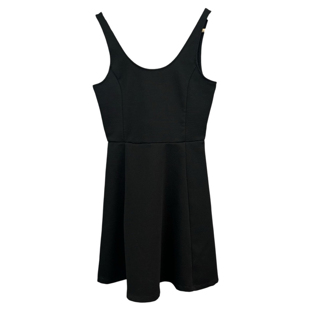 Divided Black Dress Size 6